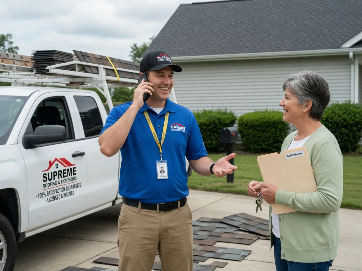 Roof Replacement Bainbridge Island, WA FAQs